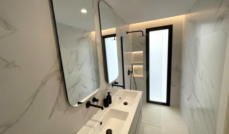 Obra nueva - Villa - Molina De Segura - Urb. La Quinta