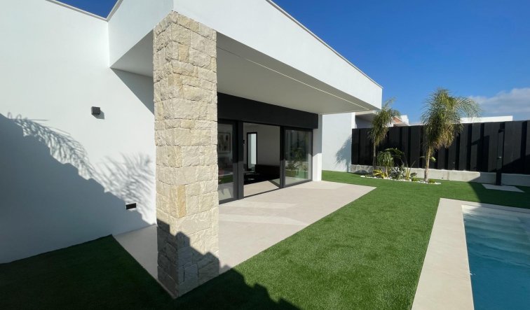 Obra nueva - Villa - Molina De Segura - Urb. La Quinta
