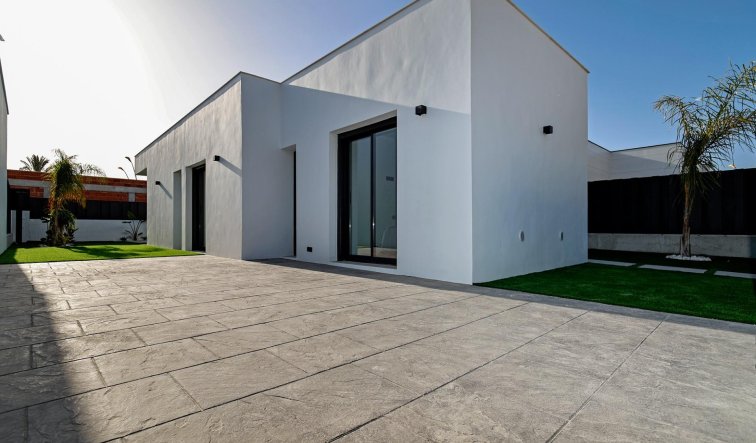 Obra nueva - Villa - Molina De Segura - Urb. La Quinta