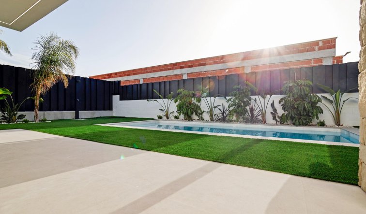 Obra nueva - Villa - Molina De Segura - Urb. La Quinta