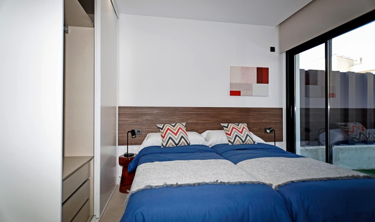 Obra nueva - Villa - Molina De Segura - Urb. La Quinta