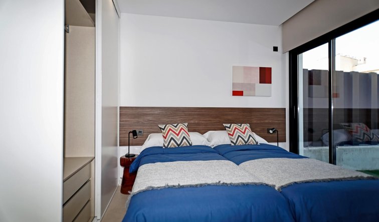 Obra nueva - Villa - Molina De Segura - Urb. La Quinta