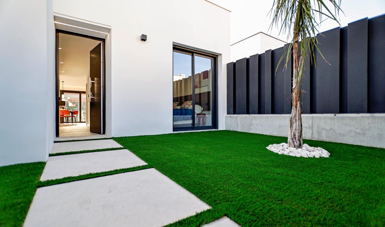 Obra nueva - Villa - Molina De Segura - Urb. La Quinta
