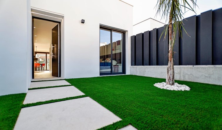 Obra nueva - Villa - Molina De Segura - Urb. La Quinta