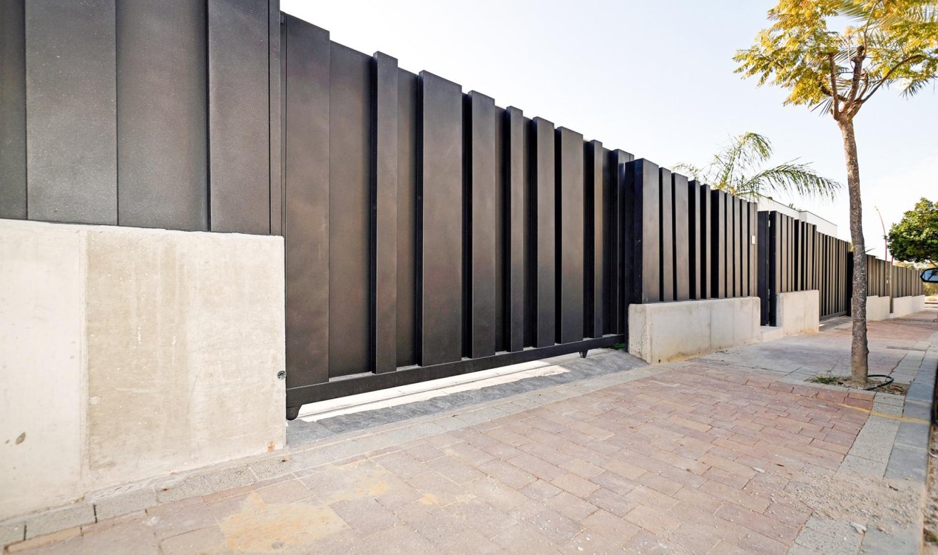 Obra nueva - Villa - Molina De Segura - Urb. La Quinta