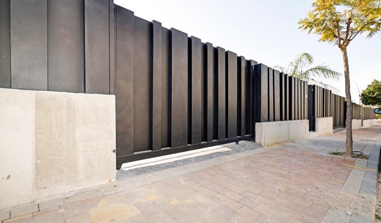 Obra nueva - Villa - Molina De Segura - Urb. La Quinta