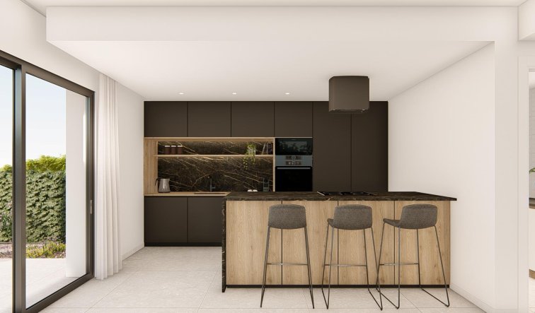 Obra nueva - Villa - Molina De Segura - Urb. La Quinta