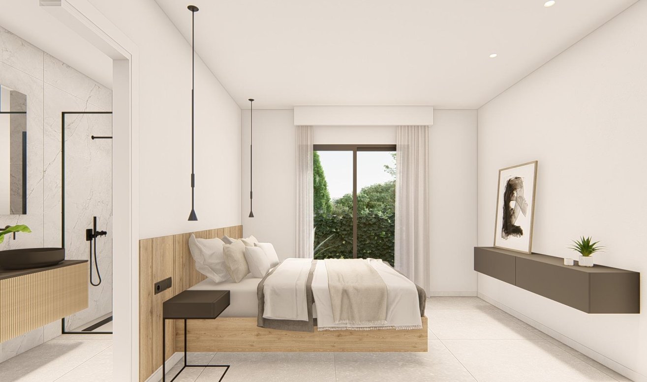 Obra nueva - Villa - Molina De Segura - Urb. La Quinta