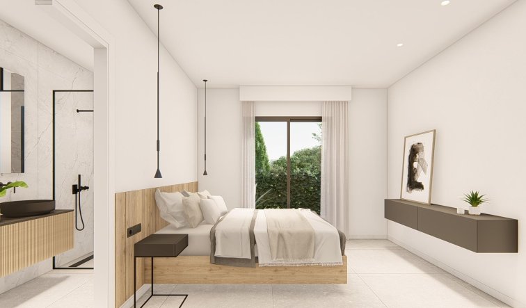 Obra nueva - Villa - Molina De Segura - Urb. La Quinta
