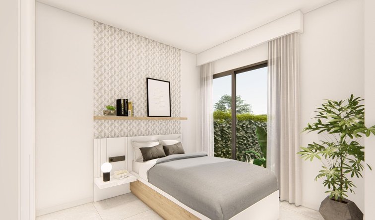 Obra nueva - Villa - Molina De Segura - Urb. La Quinta