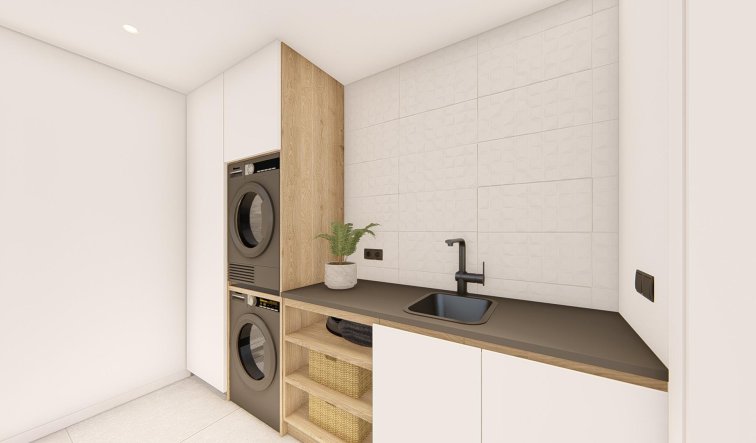Obra nueva - Villa - Molina De Segura - Urb. La Quinta