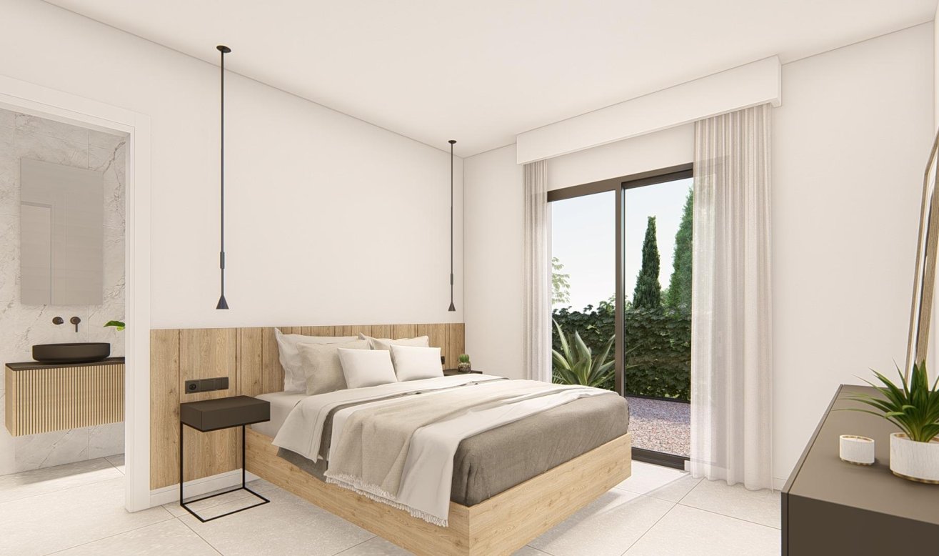 Obra nueva - Villa - Molina De Segura - Urb. La Quinta