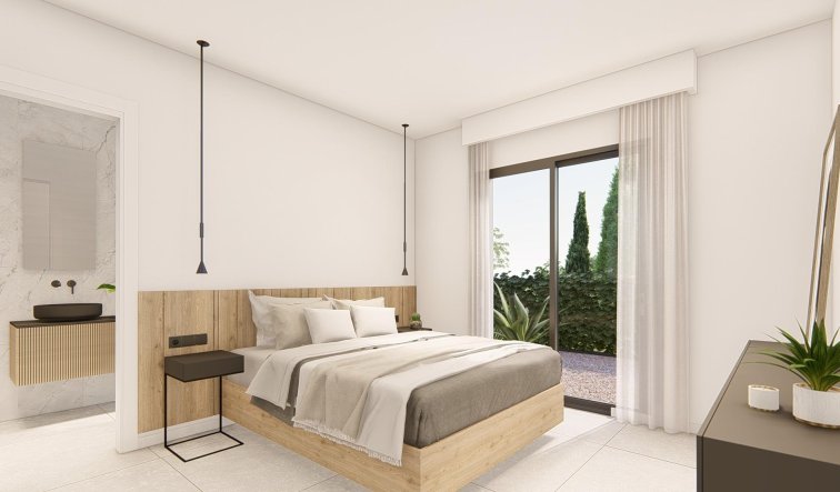 Obra nueva - Villa - Molina De Segura - Urb. La Quinta