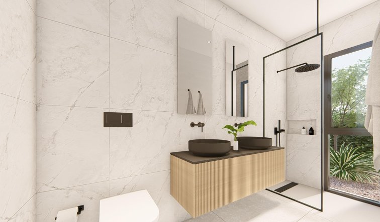 Obra nueva - Villa - Molina De Segura - Urb. La Quinta