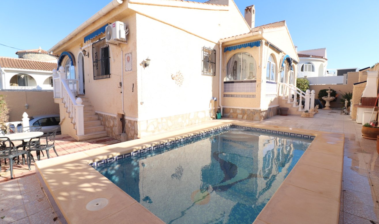 Reventa - Detached Villa - Benijofar - Benijofar - Village