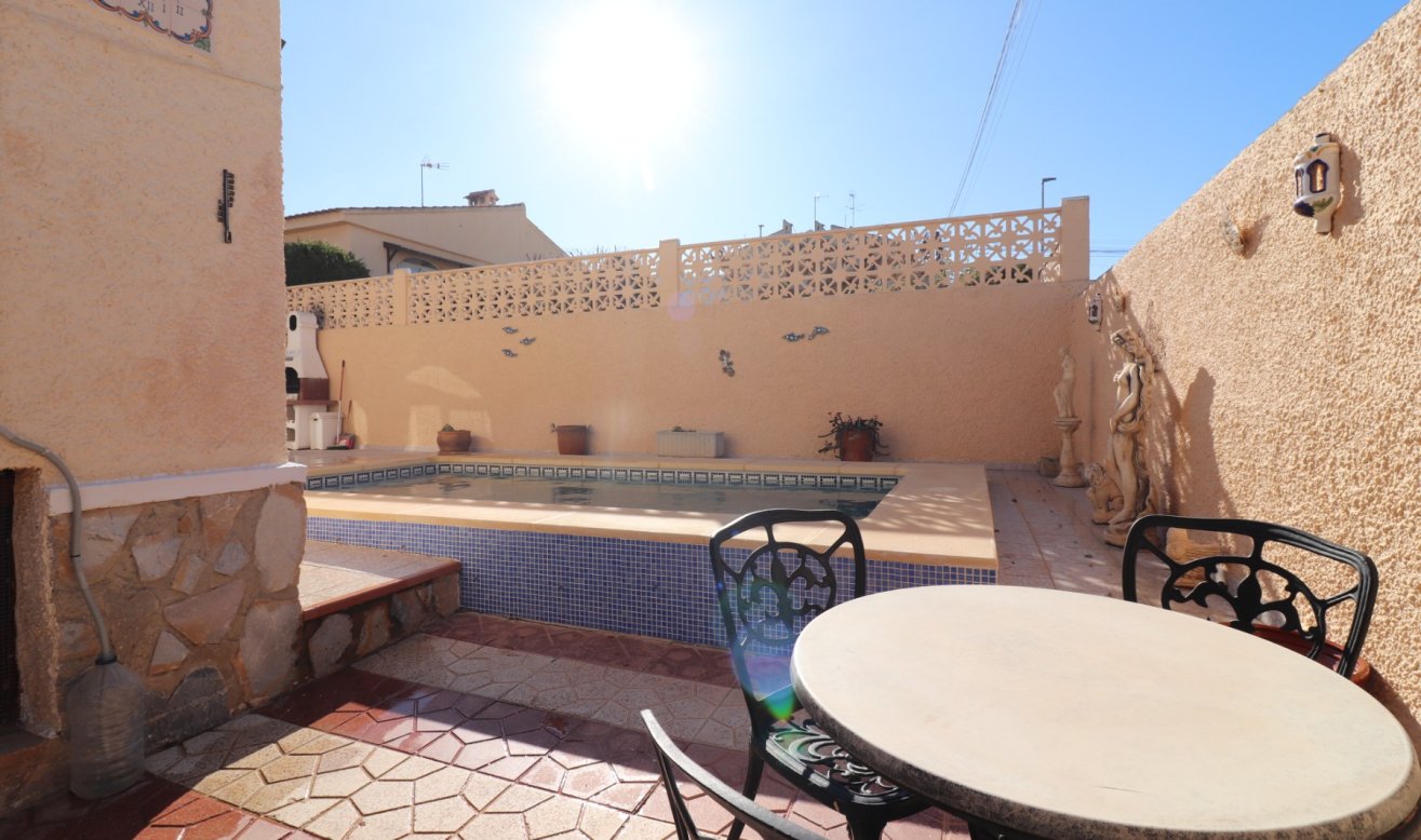 Reventa - Detached Villa - Benijofar - Benijofar - Village
