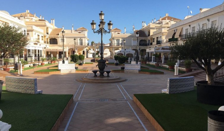 Obra nueva - Villa - Pilar de la Horadada - Las Higuericas