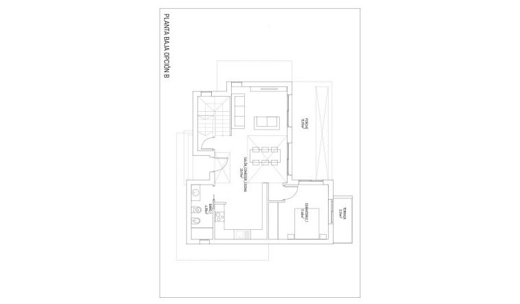Obra nueva - Villa - Torrevieja - Aguas Nuevas