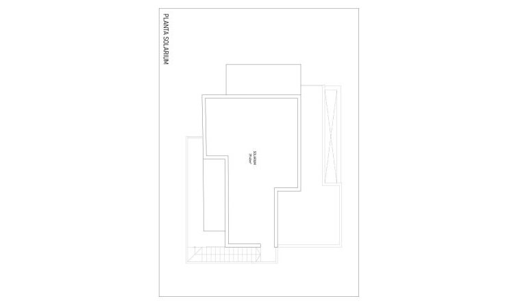 Obra nueva - Villa - Torrevieja - Aguas Nuevas