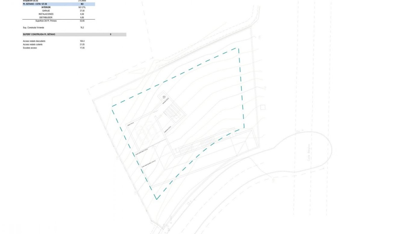 Obra nueva - Villa - Altea - Altea Hills