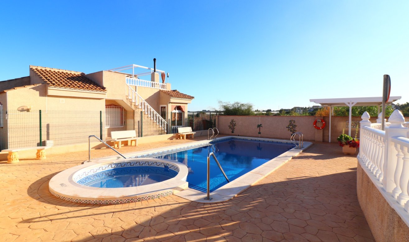 Reventa - Detached Villa - Algorfa - Montemar