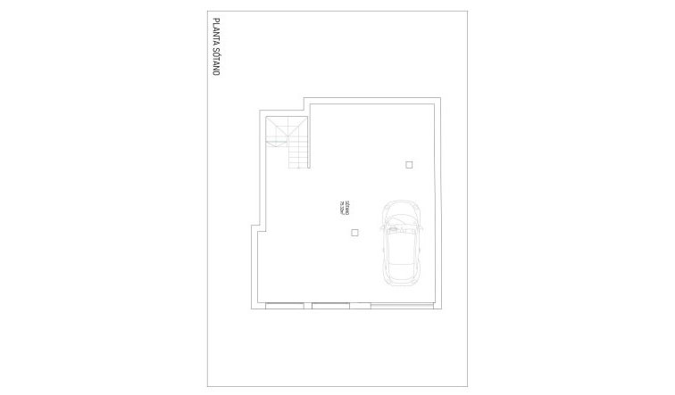 Obra nueva - Villa - Torrevieja - Aguas Nuevas