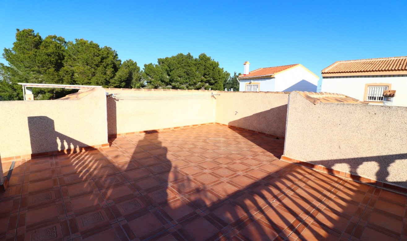 Reventa - Detached Villa - Algorfa - Montemar