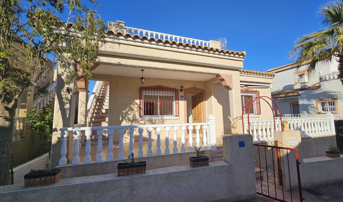 Reventa - Detached Villa - Algorfa - Montemar
