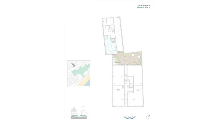 Obra nueva - Ático - Villajoyosa - Pueblo