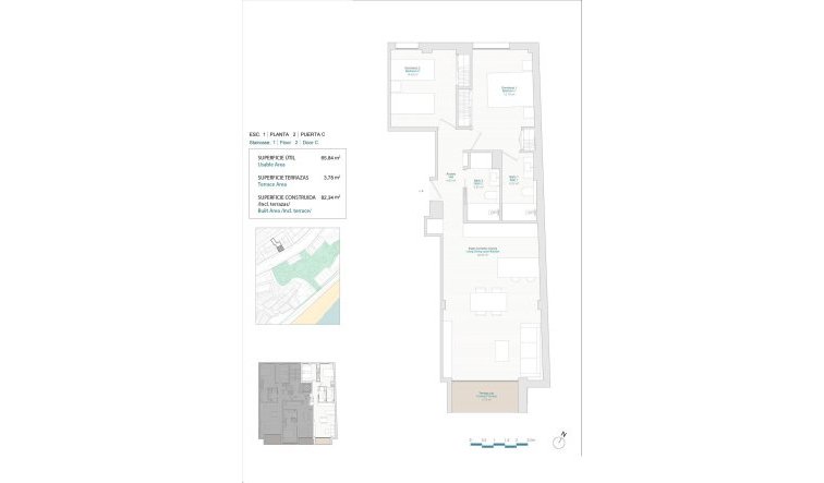 Obra nueva - Apartamento / piso - Villajoyosa - Pueblo