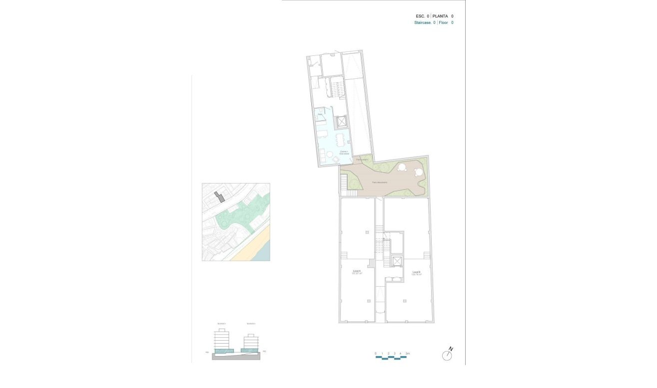 Obra nueva - Apartamento / piso - Villajoyosa - Pueblo
