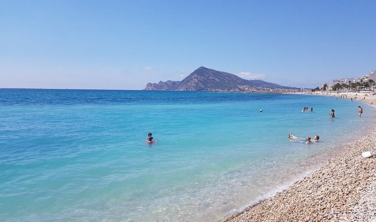 Obra nueva - Villa - Altea - Altea Hills