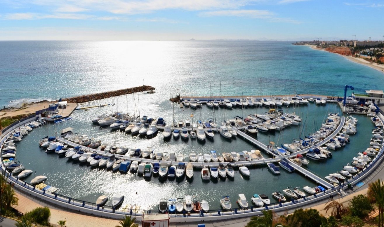 Obra nueva - Villa - Orihuela Costa - Campoamor