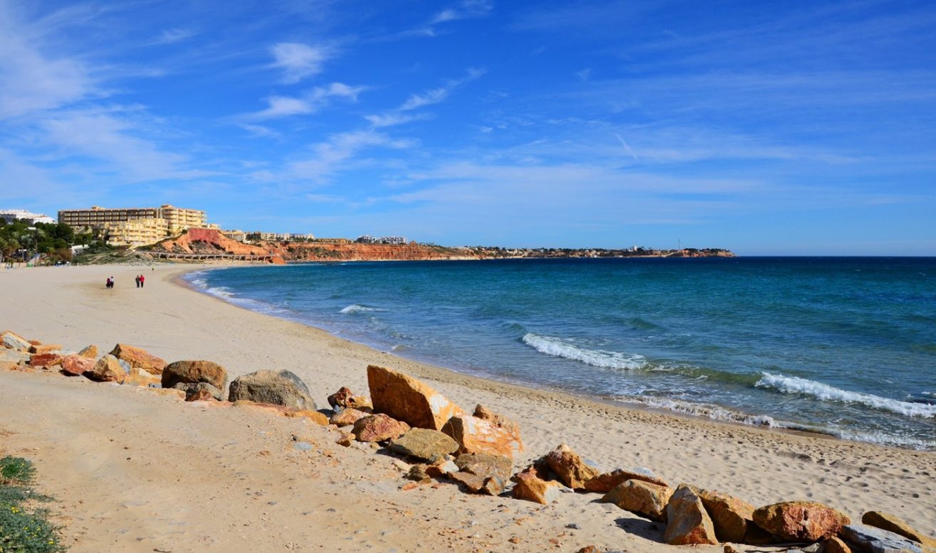 Obra nueva - Villa - Orihuela Costa - Campoamor