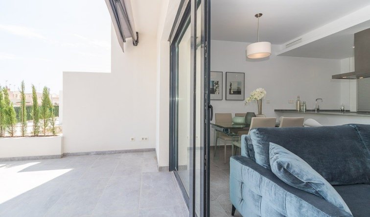 Obra nueva - Bungalow - Torrevieja - Los Balcones