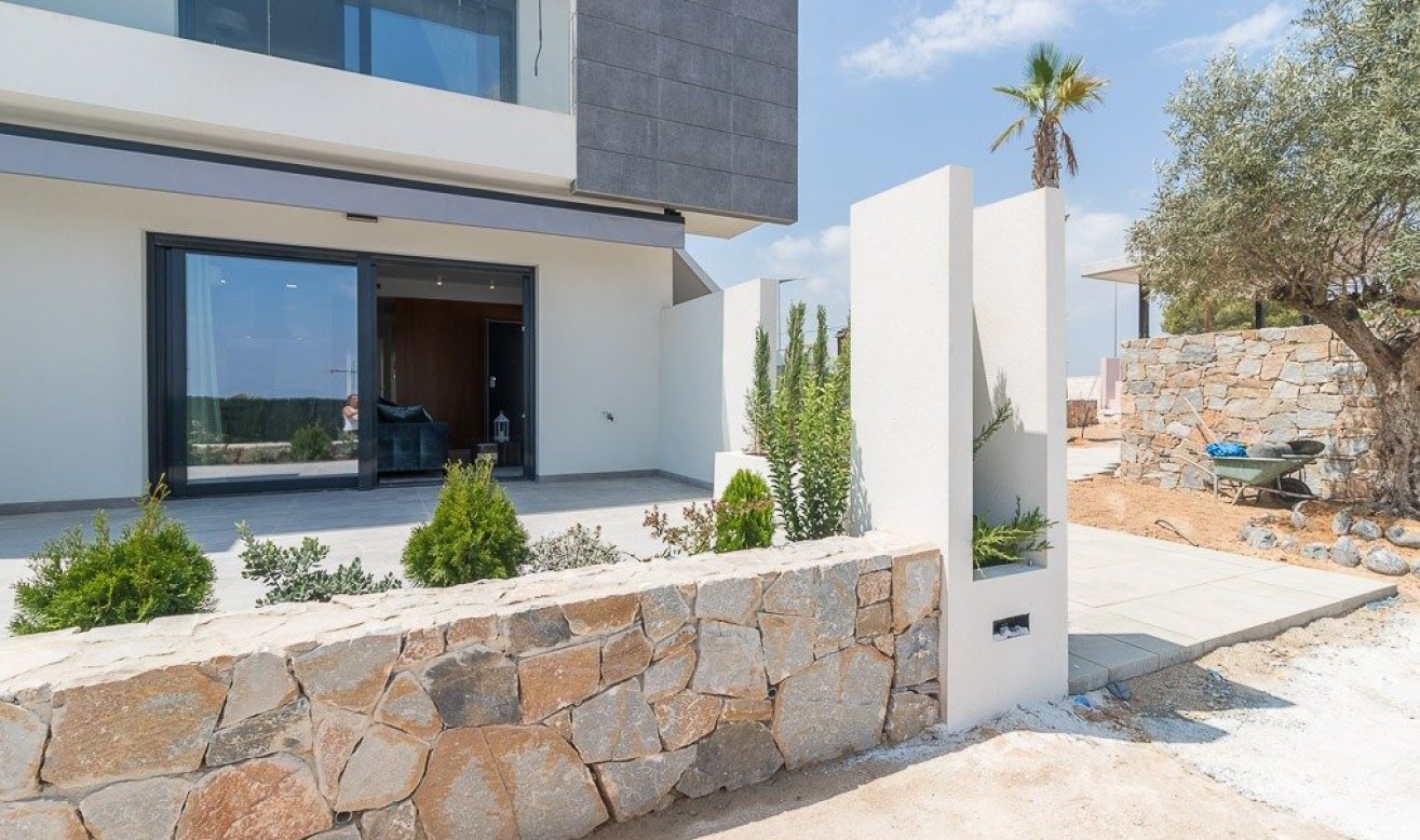 Obra nueva - Bungalow - Torrevieja - Los Balcones