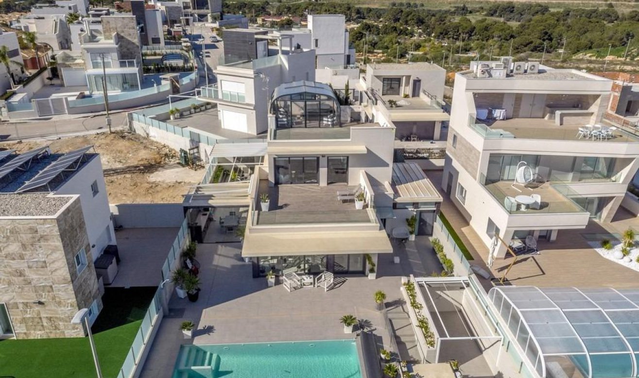 Reventa - Villa - Orihuela Costa - Campoamor