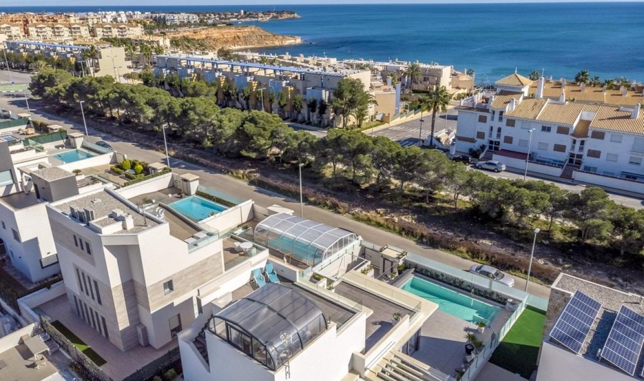 Reventa - Villa - Orihuela Costa - Campoamor