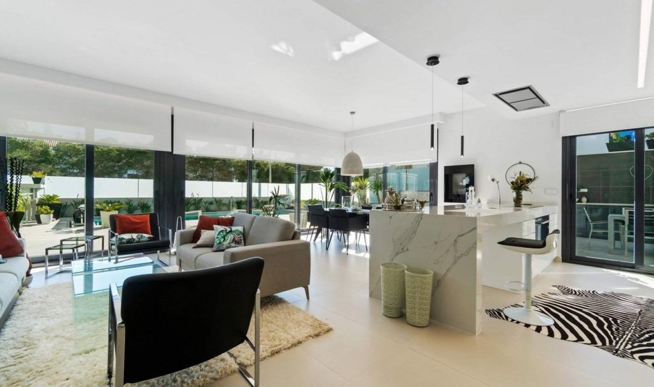 Reventa - Villa - Orihuela Costa - Campoamor