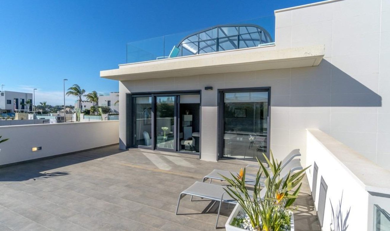 Reventa - Villa - Orihuela Costa - Campoamor
