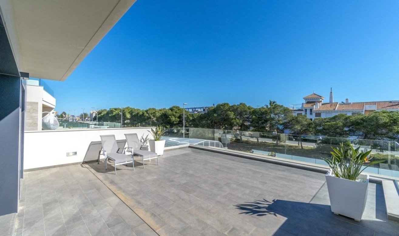 Reventa - Villa - Orihuela Costa - Campoamor