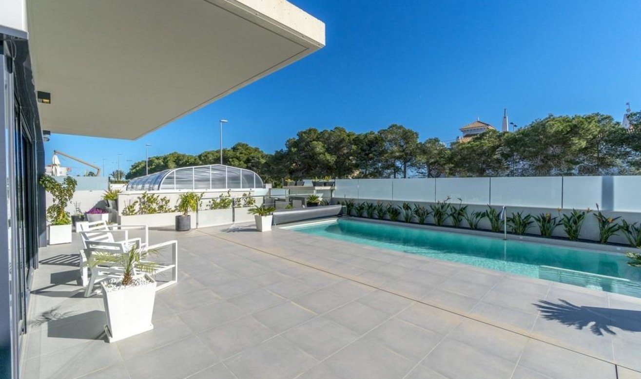 Reventa - Villa - Orihuela Costa - Campoamor