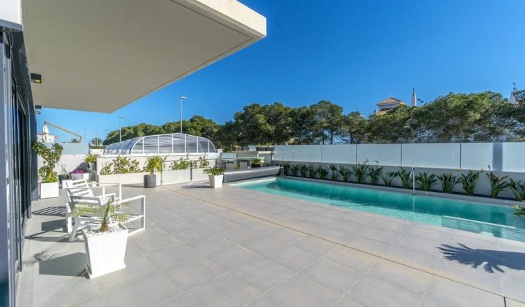 Reventa - Villa - Orihuela Costa - Campoamor