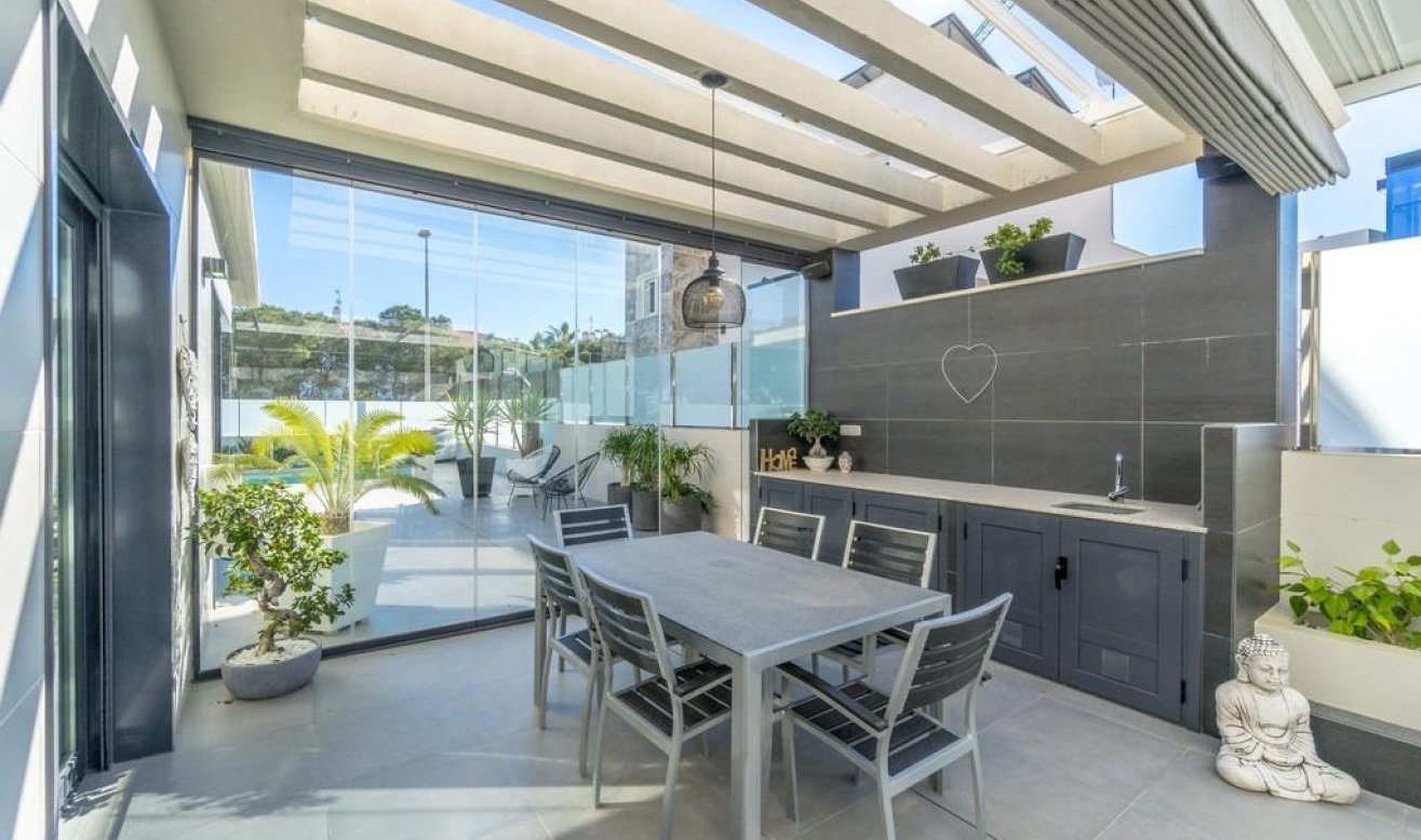 Reventa - Villa - Orihuela Costa - Campoamor