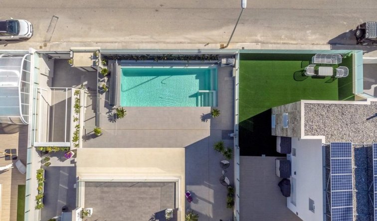 Reventa - Villa - Orihuela Costa - Campoamor