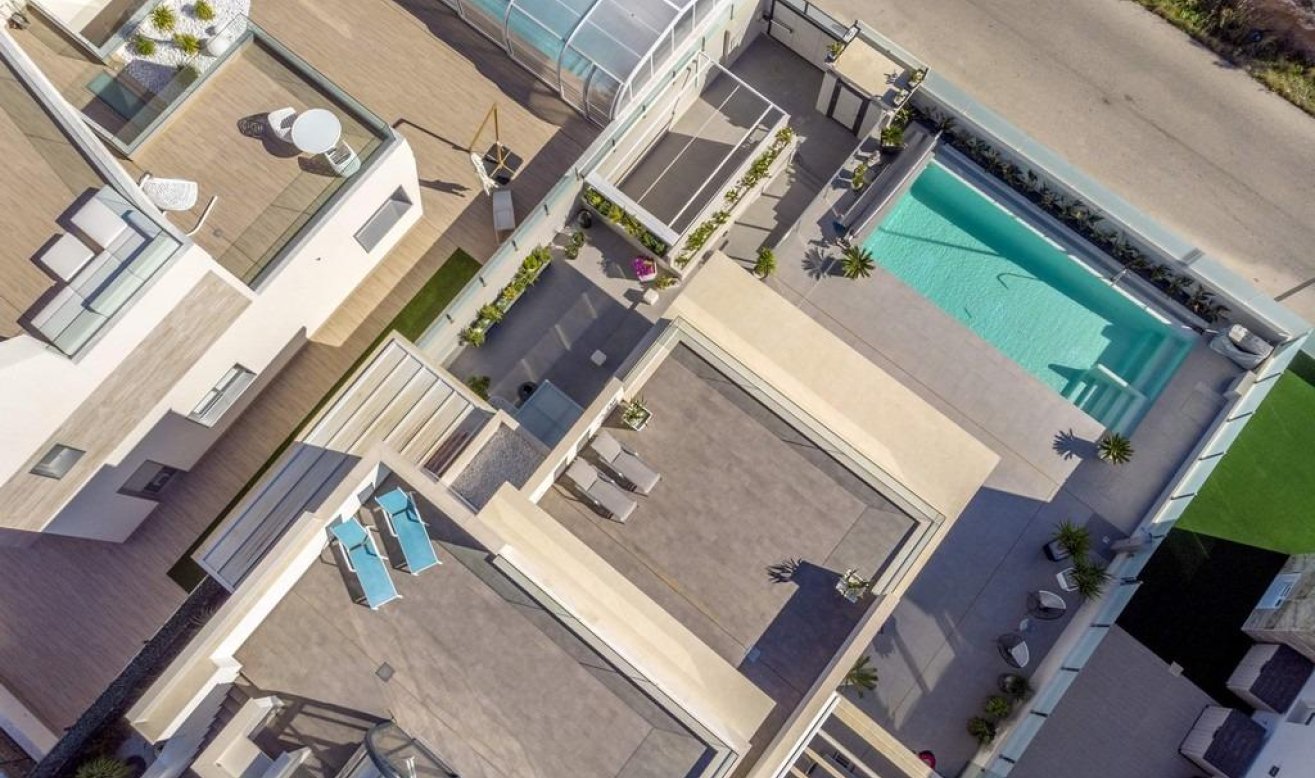Reventa - Villa - Orihuela Costa - Campoamor