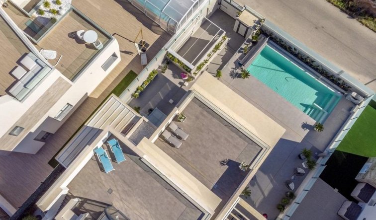 Reventa - Villa - Orihuela Costa - Campoamor