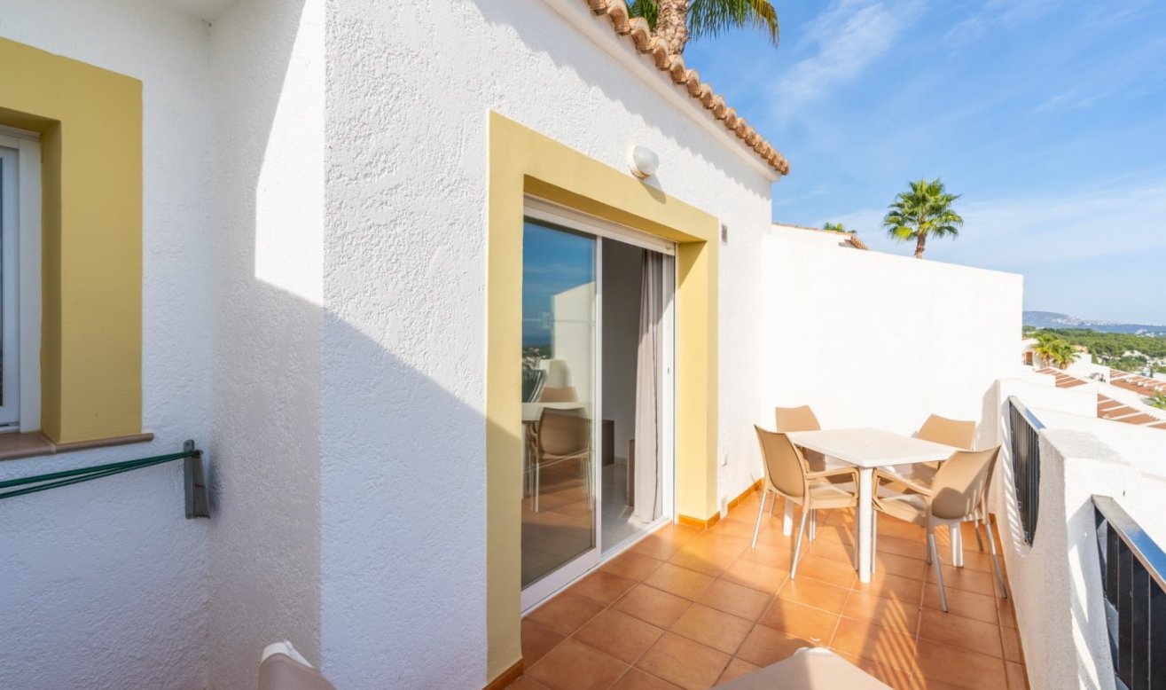 Obra nueva - Bungalow - Calpe - Gran Sol