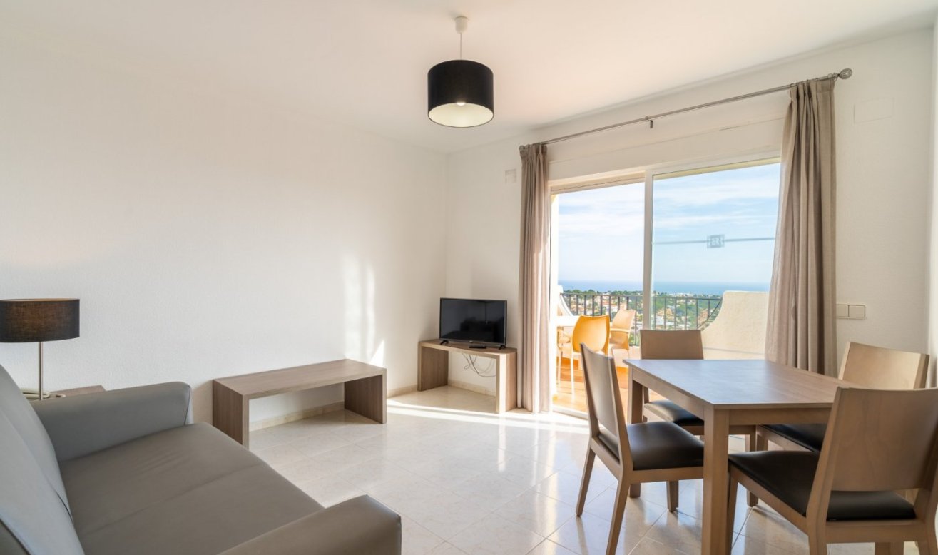 Obra nueva - Bungalow - Calpe - Gran Sol