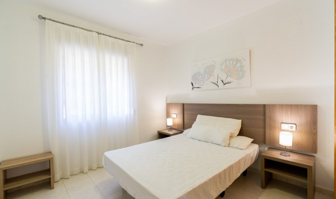 Obra nueva - Bungalow - Calpe - Gran Sol